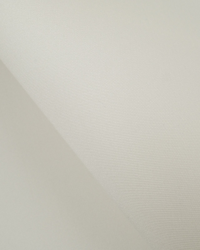 Toile Parasol Oeko-Tex blanc